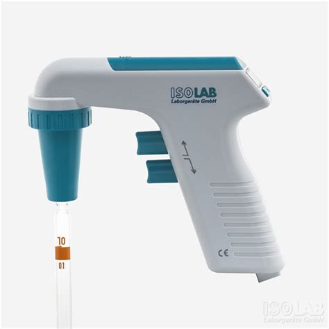 isolab pipette filler manual